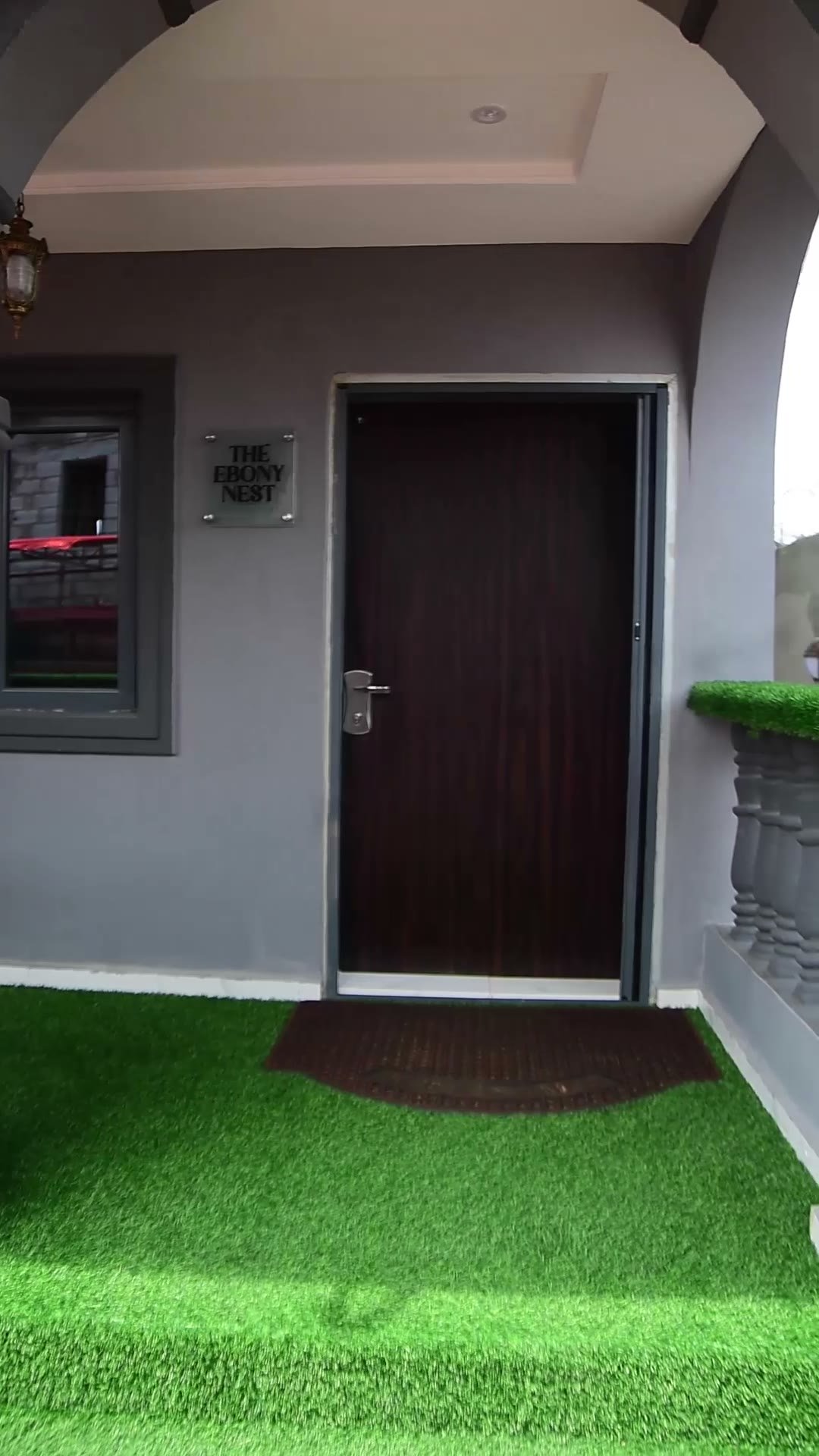 The Nest by Checklist video tour