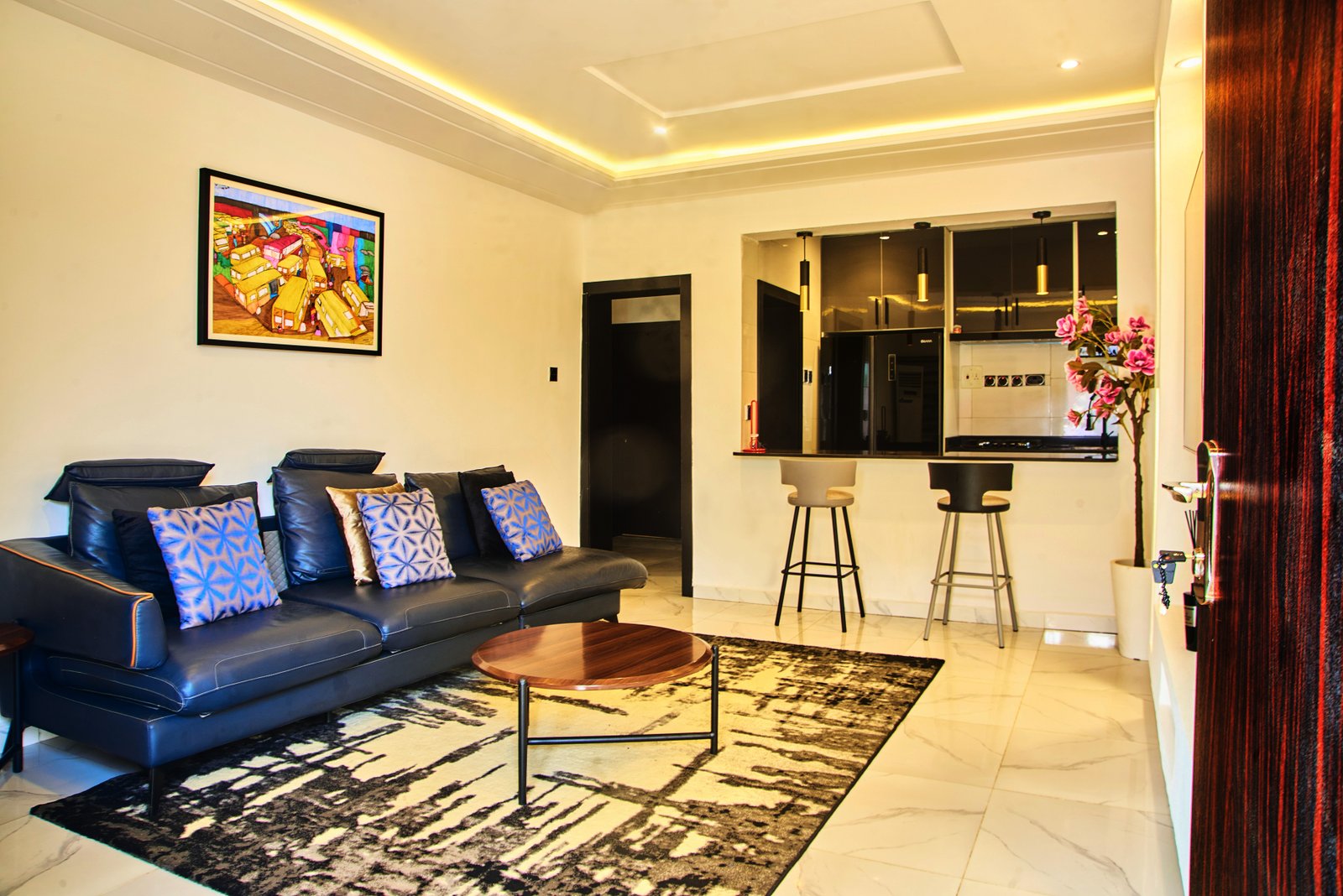 EBONY NEST - Wing 1 Ground Floor